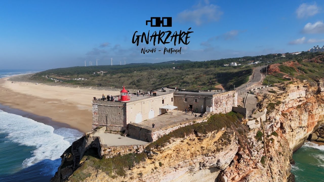 EP 1 GNARZARÉ - Imbica recebe Nico em Nazaré