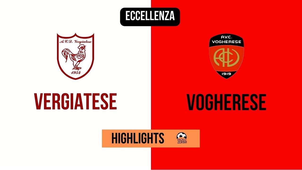 [HIGHLIGHTS] Eccellenza 21^ Giornata 2022/2023 - Vergiatese - Vogherese