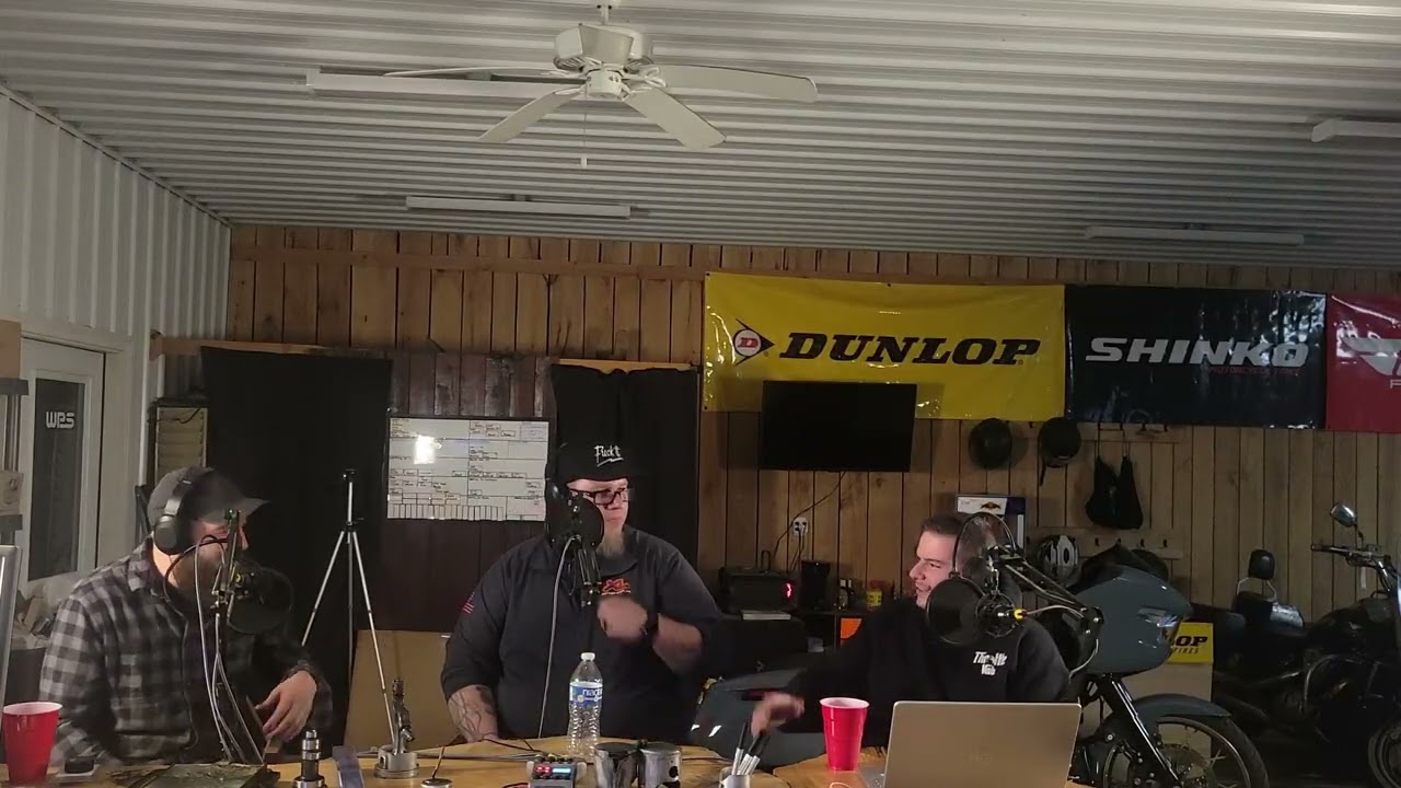 The Moto Psycho Podcast episode 005