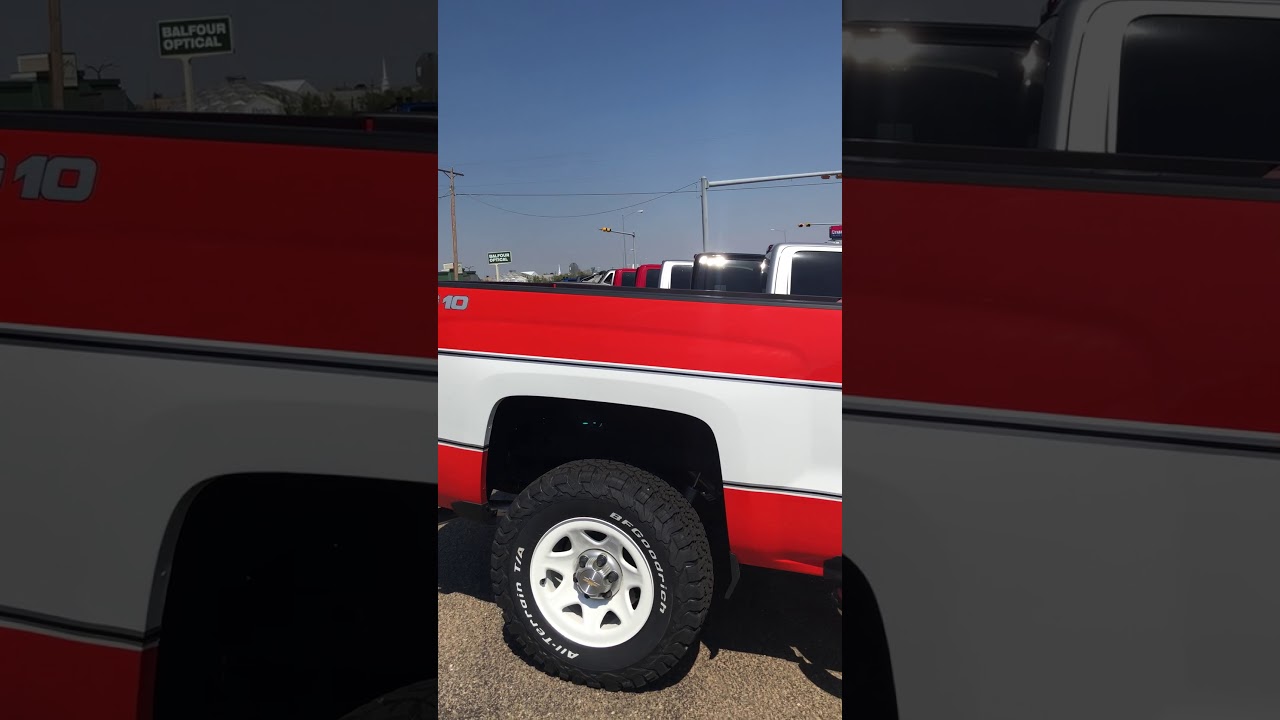 Introducing the Country Chevrolet Retro Big10 Conversion