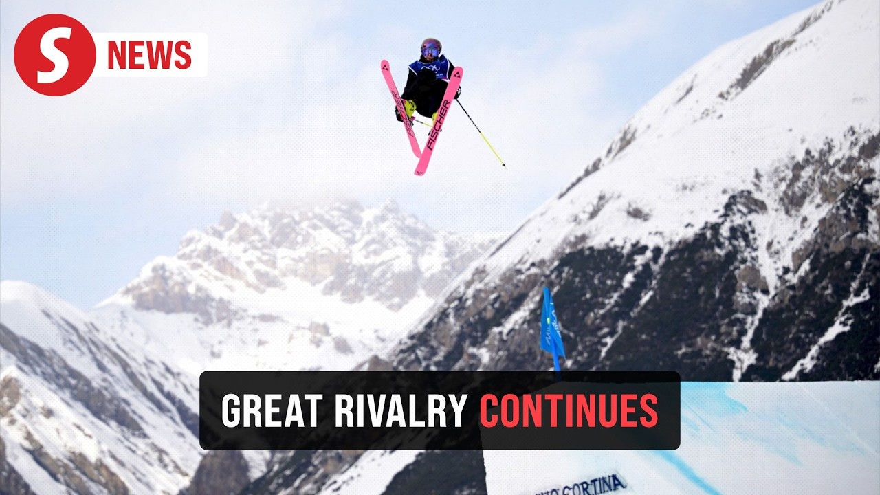 After 'craziest' slopestyle final, Gremaud-Eileen Gu rivalry now shifts to big air