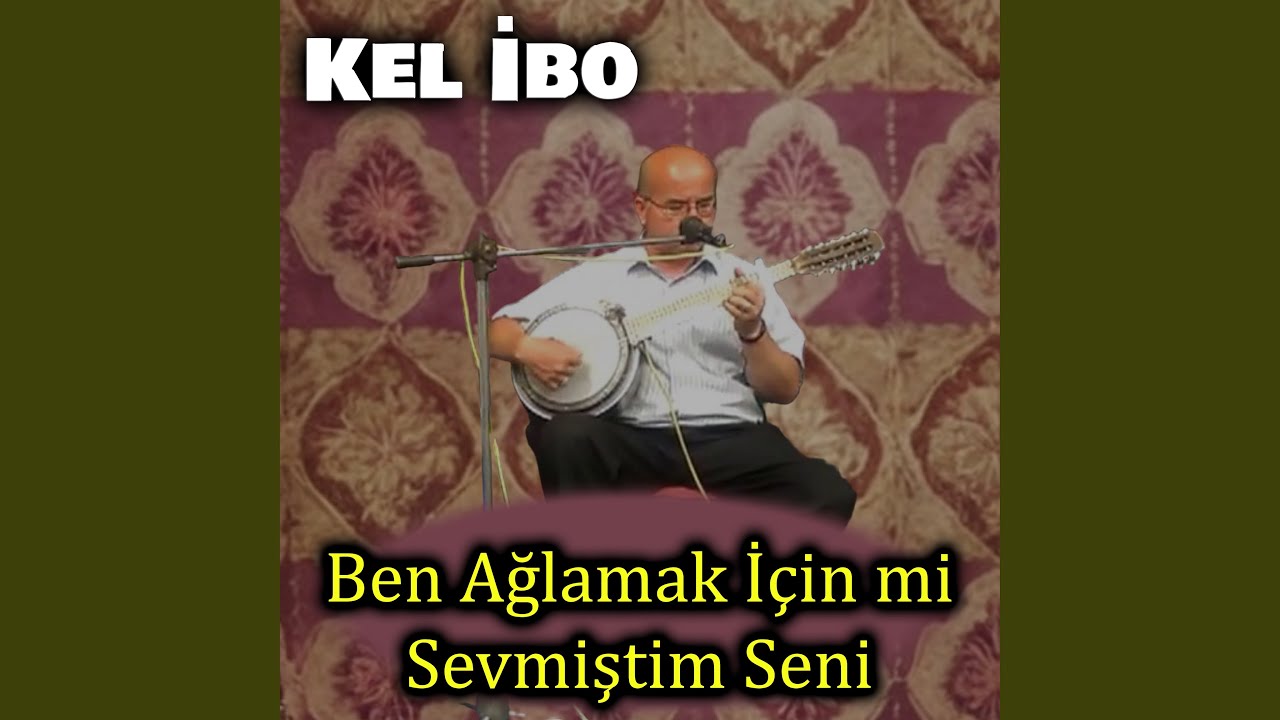 Ben Ağlamak İçin mi Sevmiştim Seni