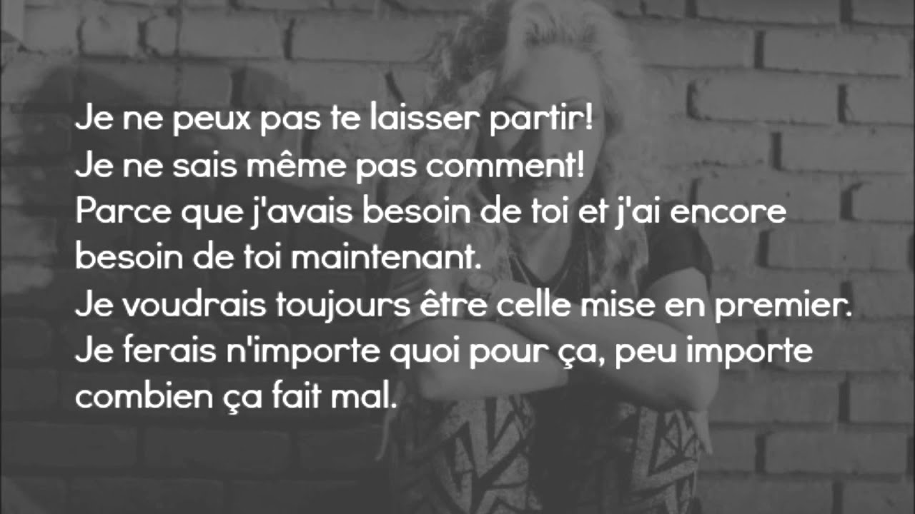 Honey Cocaine - I miss you VOSTFR