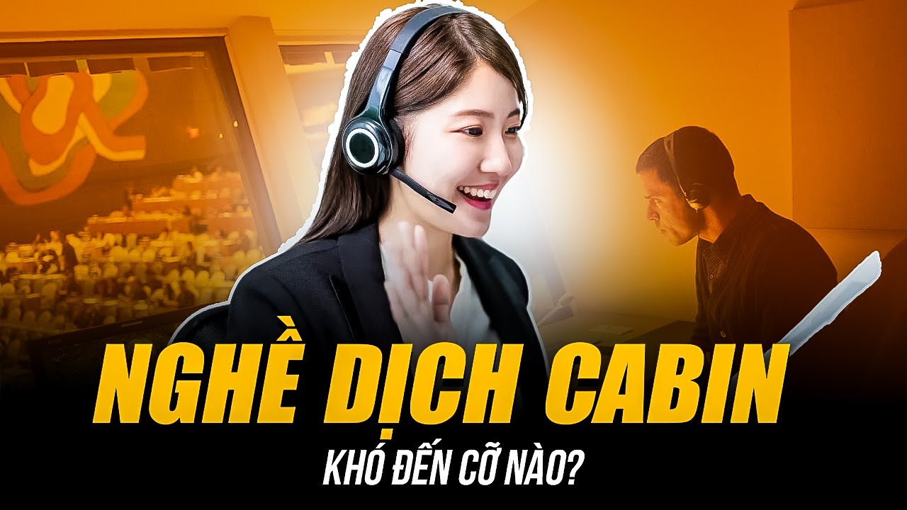 NGHỀ DỊCH CABIN KHÓ ĐẾN CỠ NÀO? | “HÀNH XÁC” BỘ NÃO ĐỂ ĐỔI LƯƠNG 50 TRIỆU MỘT NGÀY