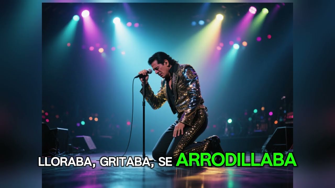 extravagancias de juan gabriel KKENNOX