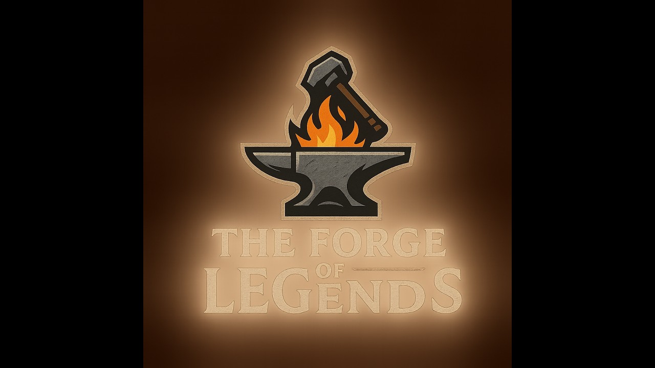 The Shattered Forge of Aethernox EP1