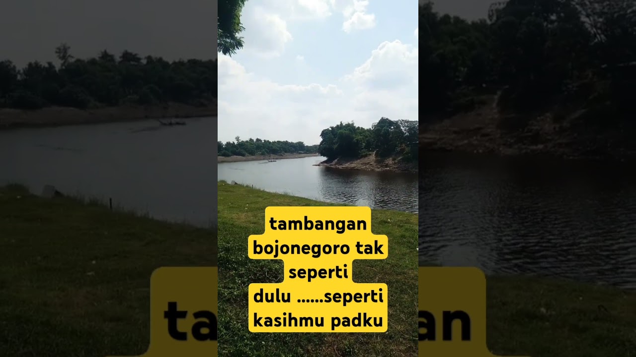 #pasarbojonegoro #bengawansolo #siang #panas #bojonegoro
