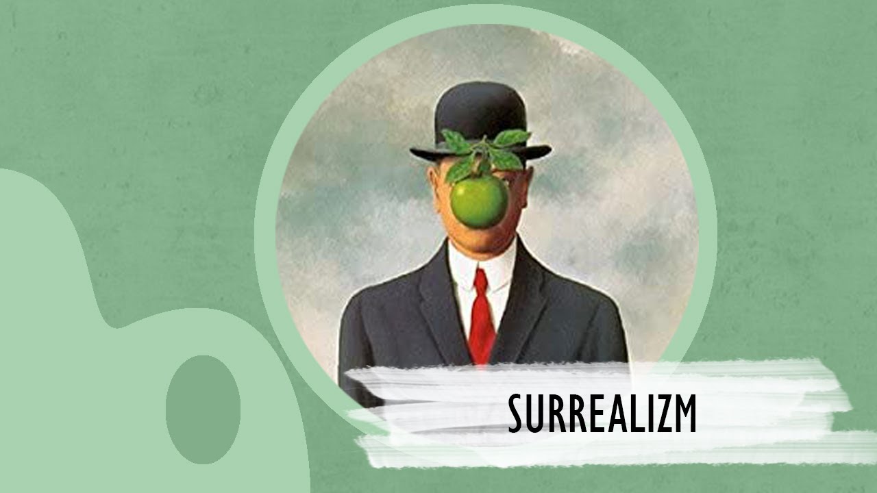 Must know: surrealizm || Porozmawiajmy o sztuce #43
