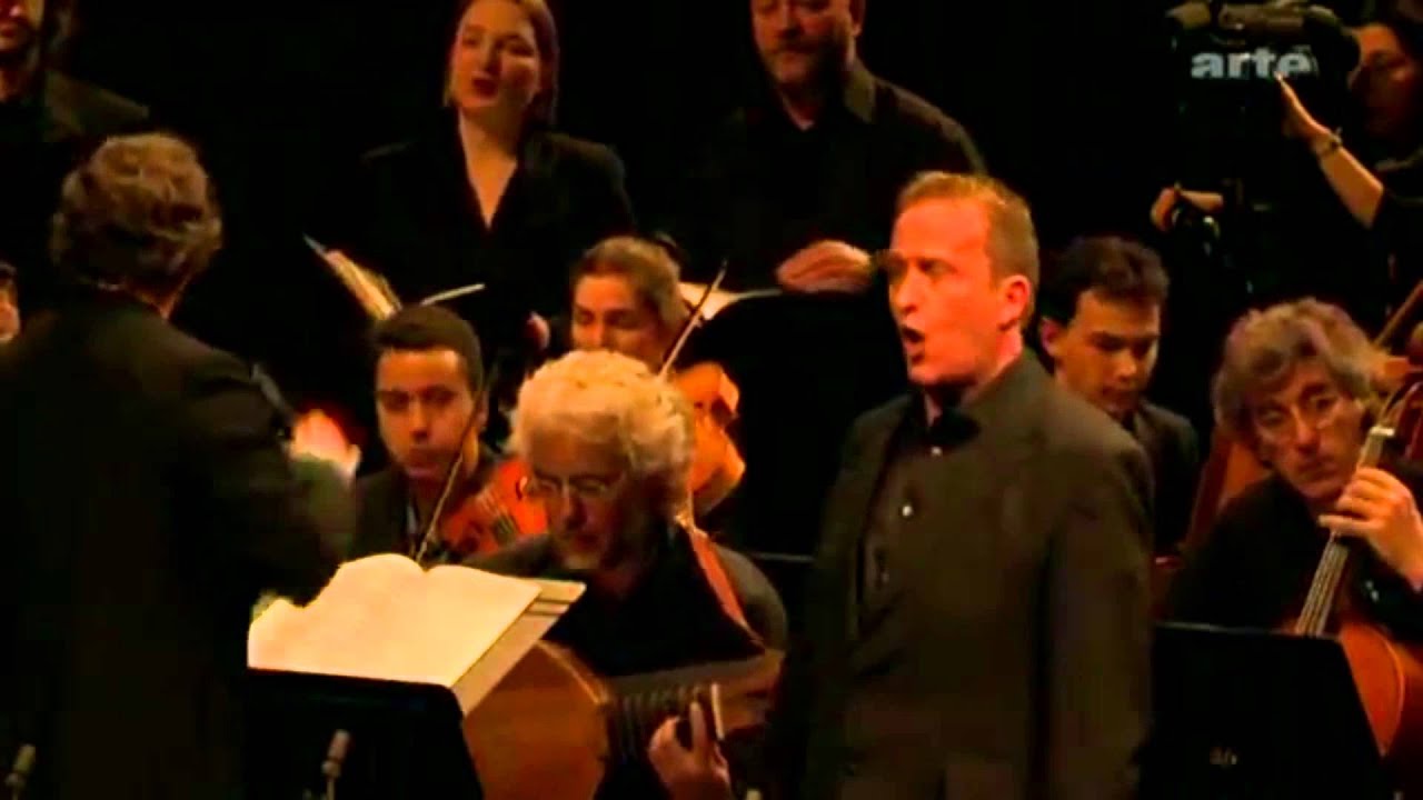 Purcell: Dido and Aeneas - Come away, fellow sailors - The sailors' dance