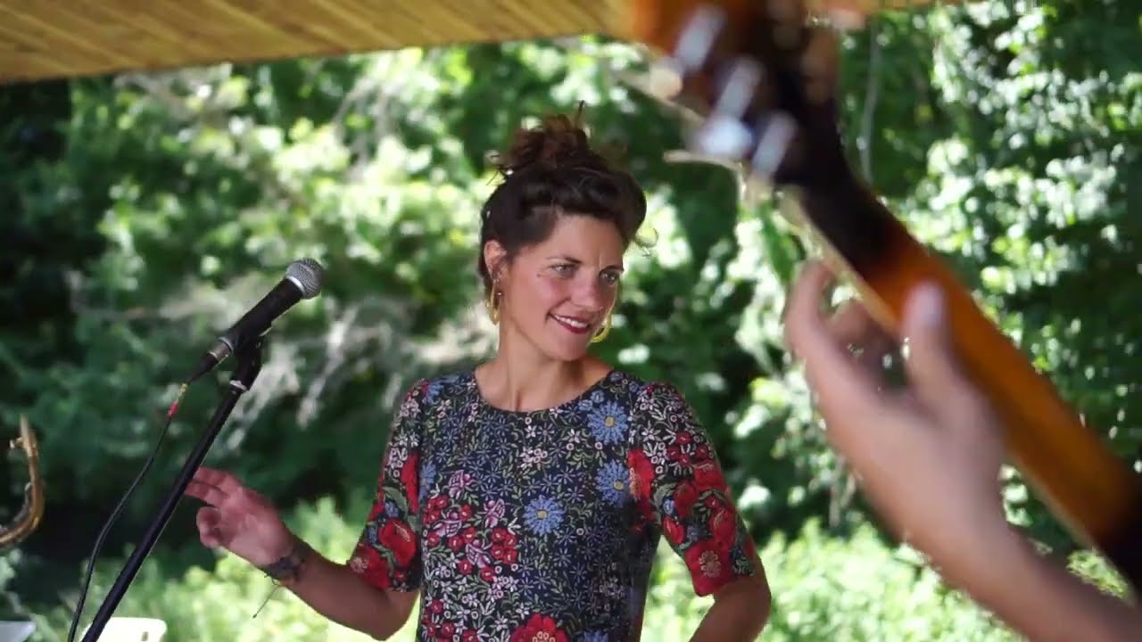 Milestones - No Sulfit Quartet - Parc des Moulins 2025