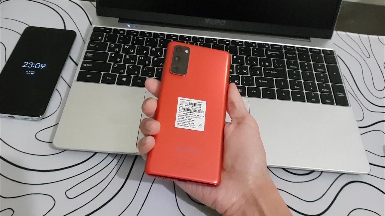 Samsung S20 FE — 3 года в игровом режиме