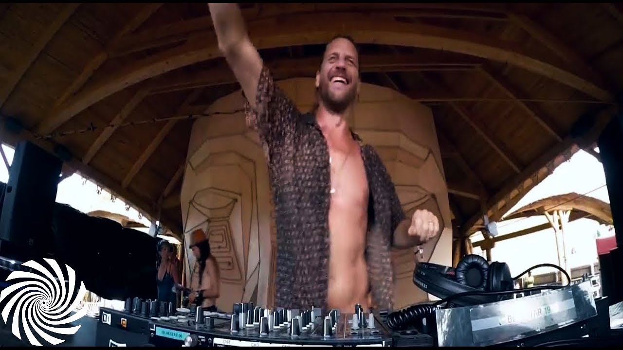 Tristan & Magik - Blueshaft @ Ozora 2018