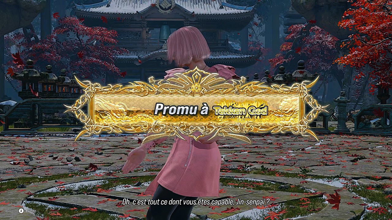 Reina Season 3 ranked - tekken god promo #tekken8 #reinamishima
