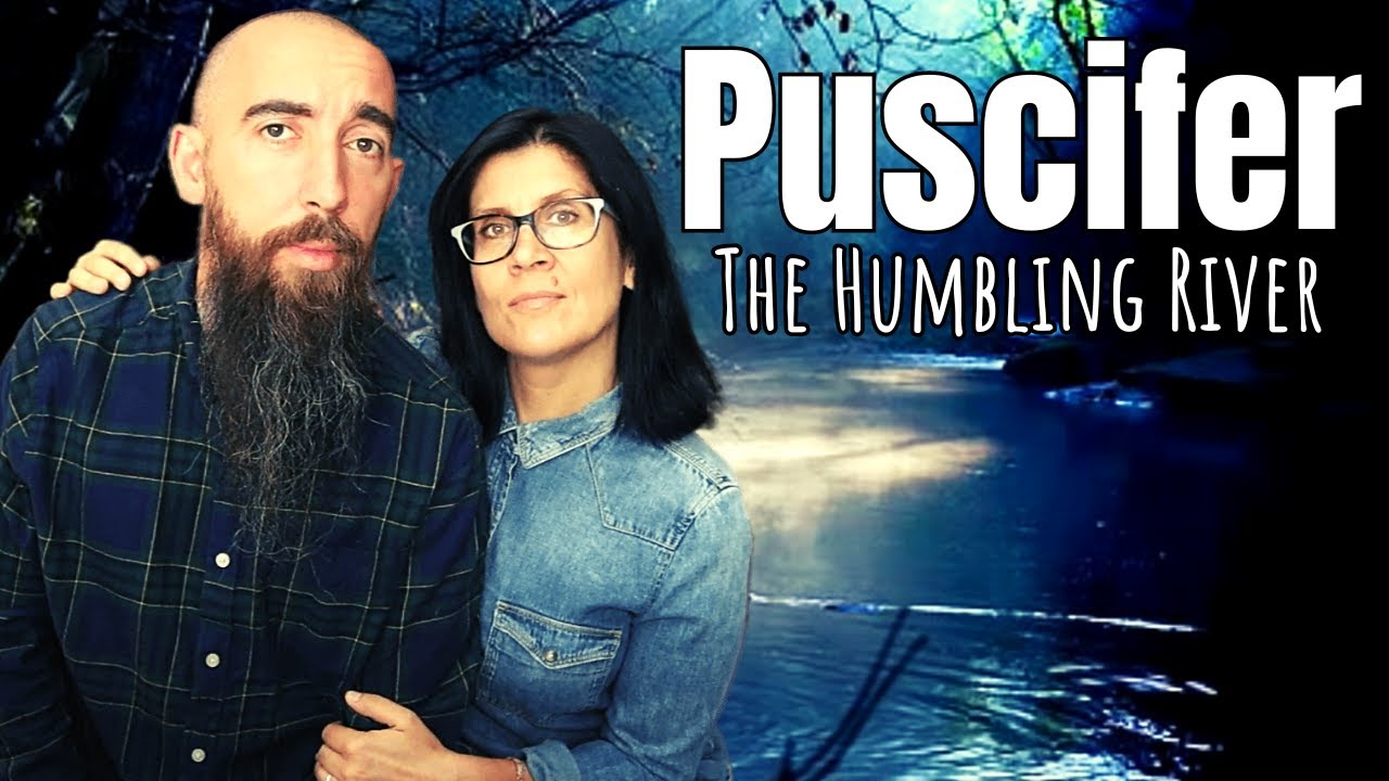 Puscifer - The Humbling River (REACTION) with my wife