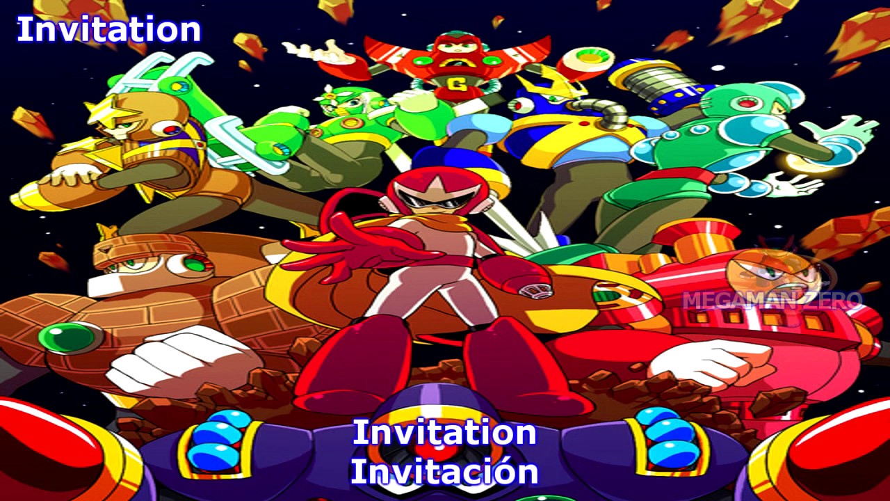 Imitation Castle ~To the Castle of Lies~  ROCKMAN Kai Arrange Shite Mita!! Sub Español / Sub English