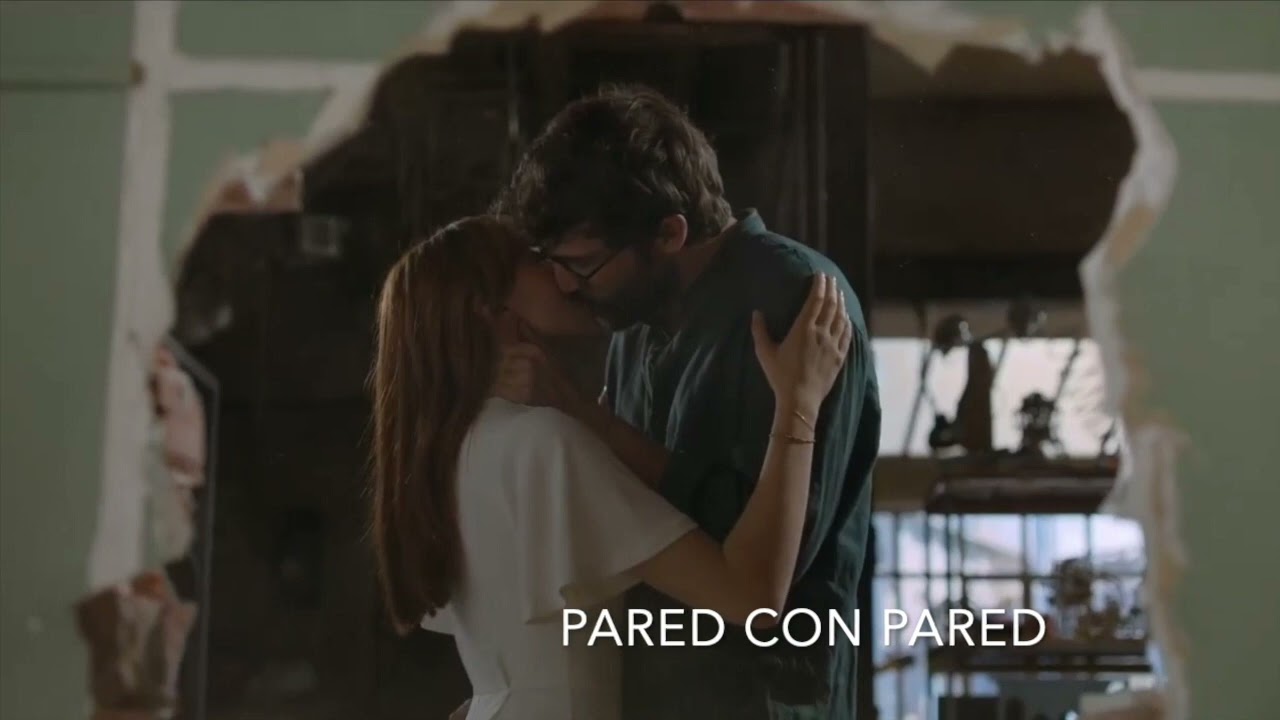 CUNADO SERÁ - AITANA PARED CON PARED