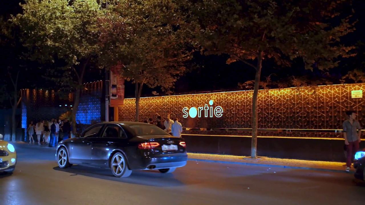 Sortie Gece Kulubu Tanıtım Videosu