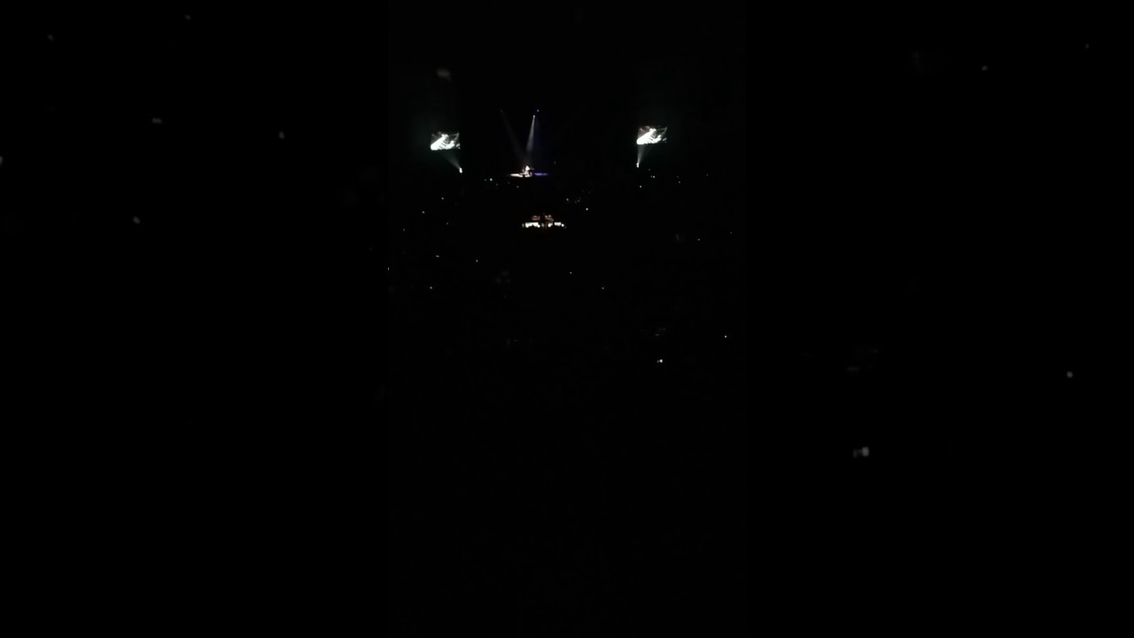 Elton John Meo arena  Jingle Bells Lisboa 11/12/2016