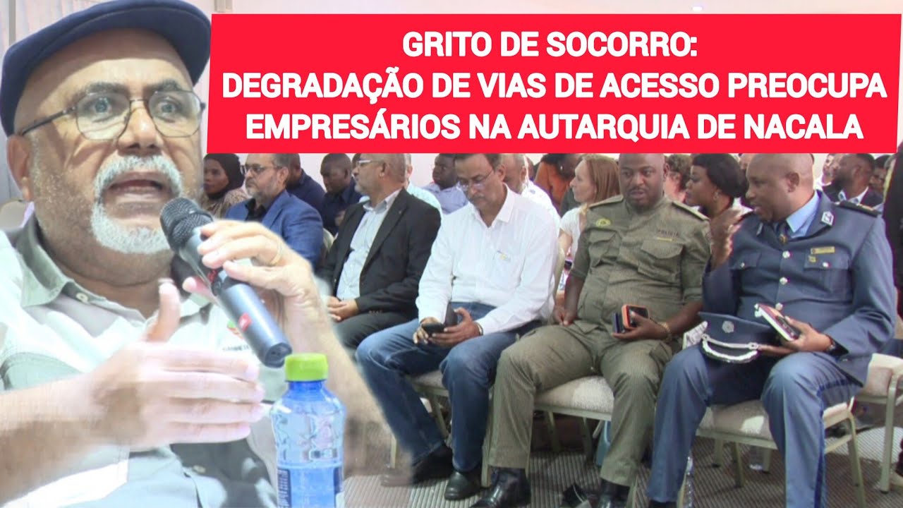🔴GOVERNADOR DE NAMPULA ALERTA TOLERÂNCIA ZERO ATOS DE CORRUPÇÃO NO AEROPORTO INTERNACIONAL DE NACALA