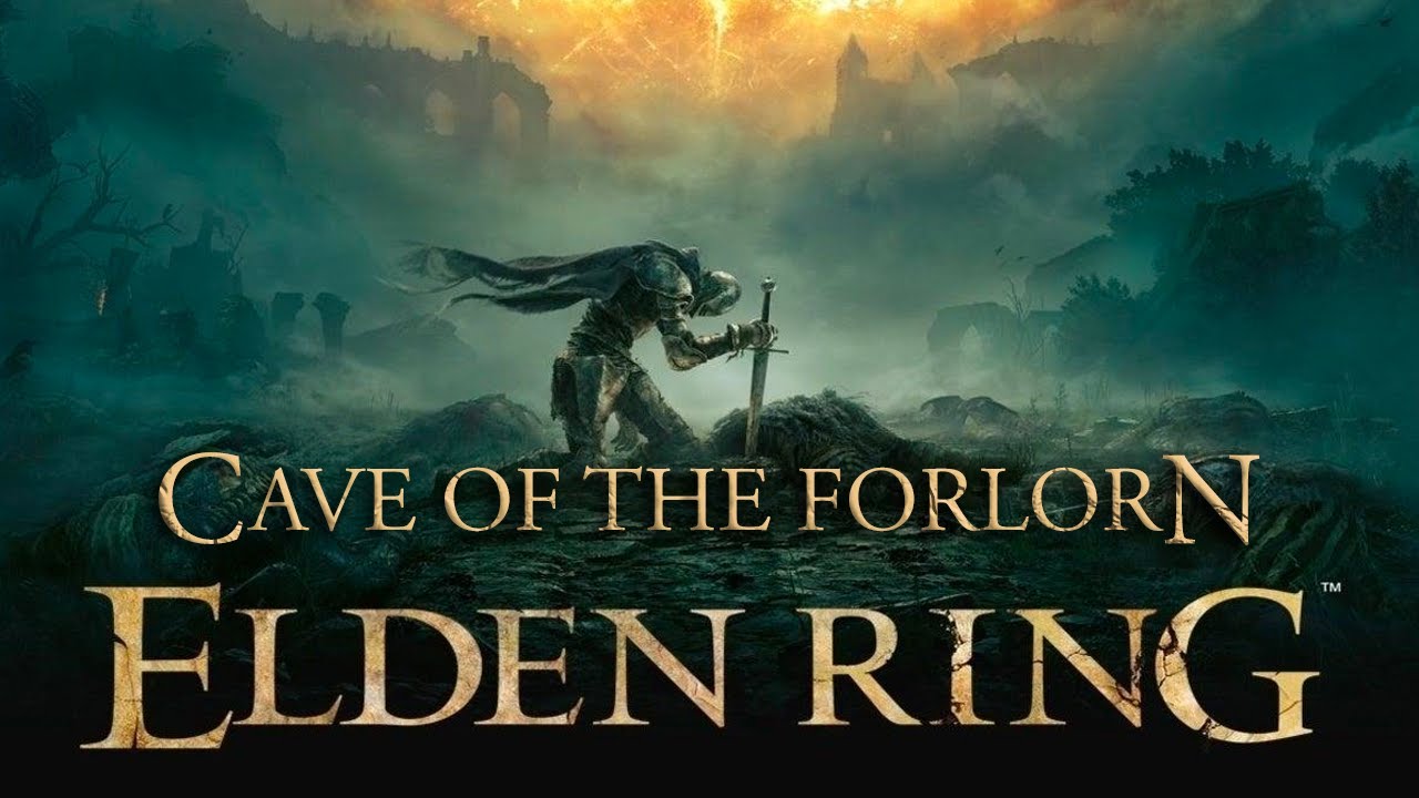 Why You Should Play Elden Ring &mdash; Level Design of The Cave of the Forlorn