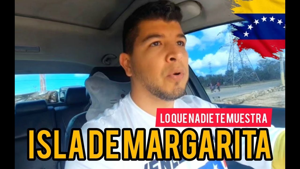 LO QUE NADIE TE MUESTRA - ISLA DE MARGARITA