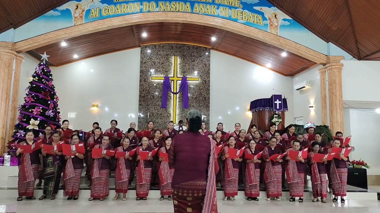 AJAR AJARI AU TUHAN CIPT.JONAR.SITUMORANG