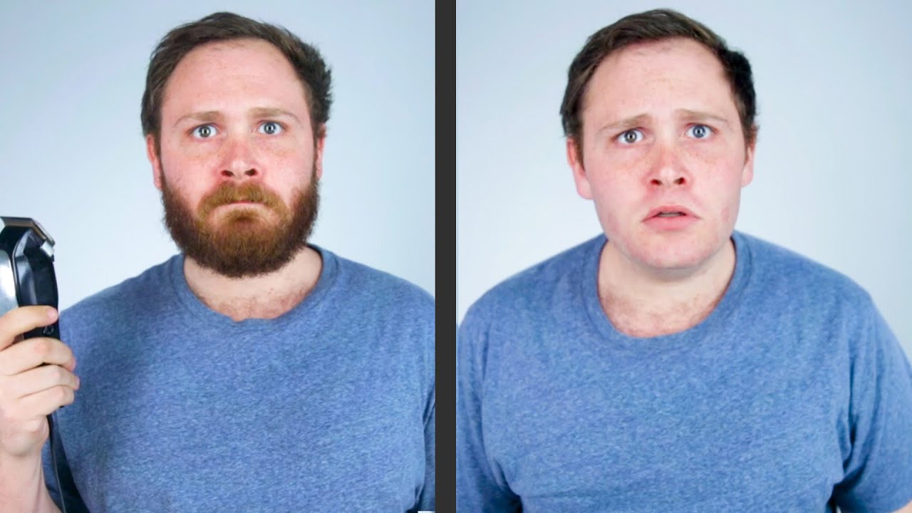 What It Feels Like For Every Guy To Shave