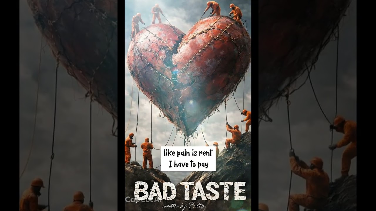 Bad Taste (Broken) 