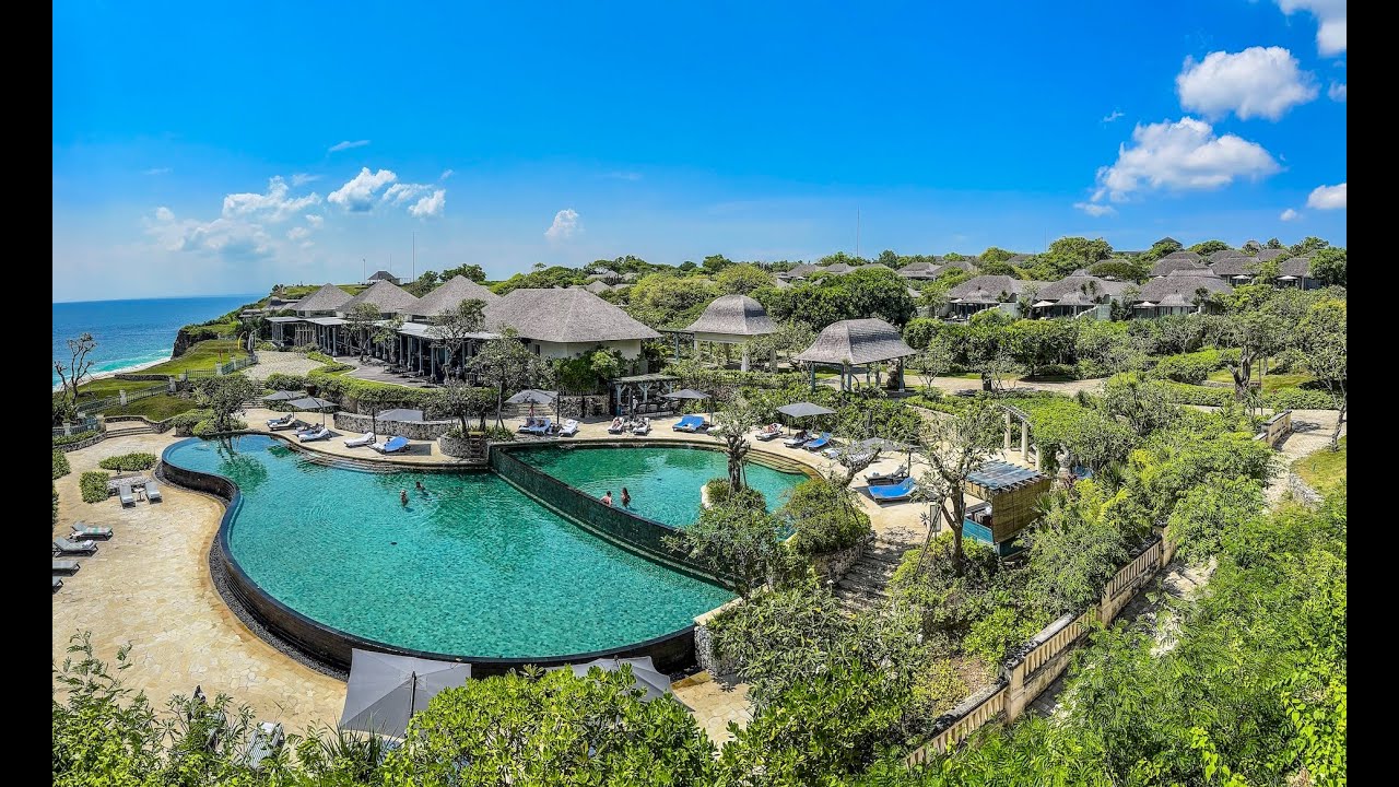Jumeirah Bali Full Resort Tour | Luxury Hotels and Resorts | Bali, Indonesia | Full Resort Tour