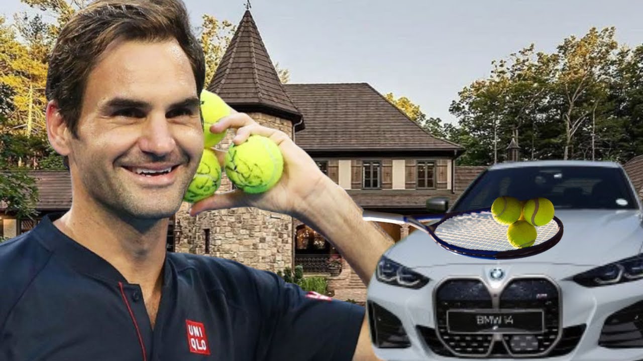 He Made $1 Billion Without Even Playing&hellip; The Untold Story of Roger Federer! | Biography & Net Worth