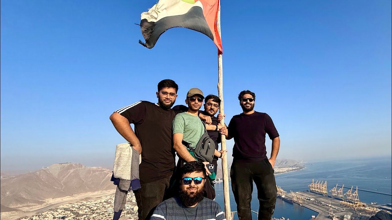 Al Rabi Hiking Trail | National Day Holiday | 2025