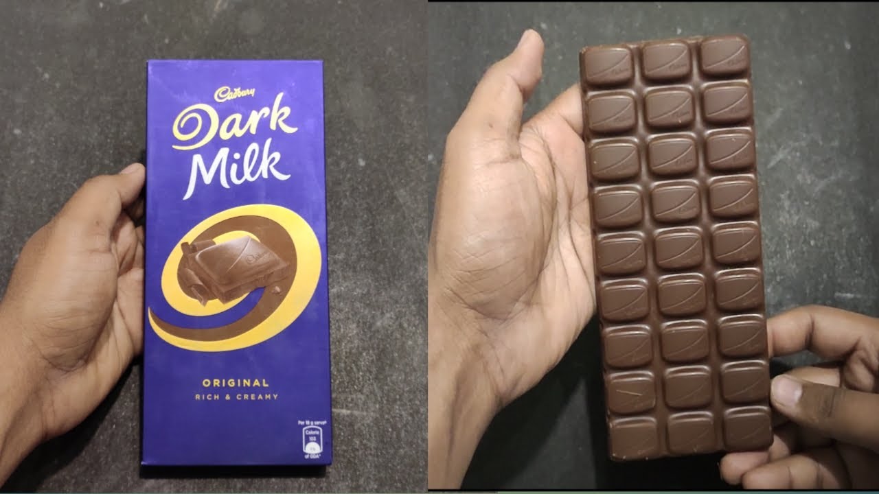 Cadbury Dark Milk Big Pack Unboxing ||  PopPop Tv