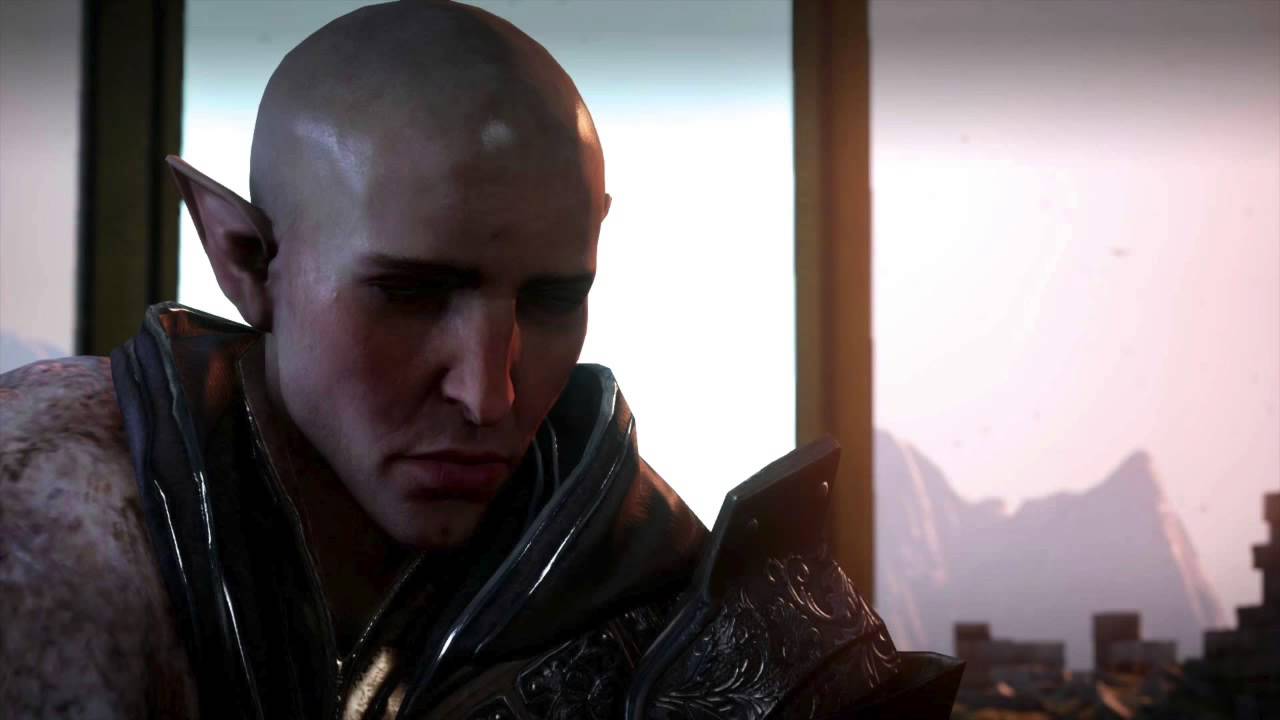 Dread Wolf - original Dragon Age Inquisition fan song