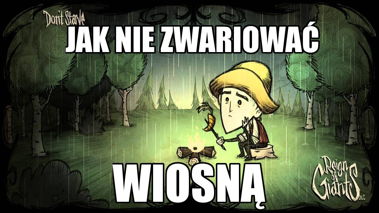 DST; Jak sobie radzić z przemoczeniem, błyskawicami i żabami podczas wiosny.