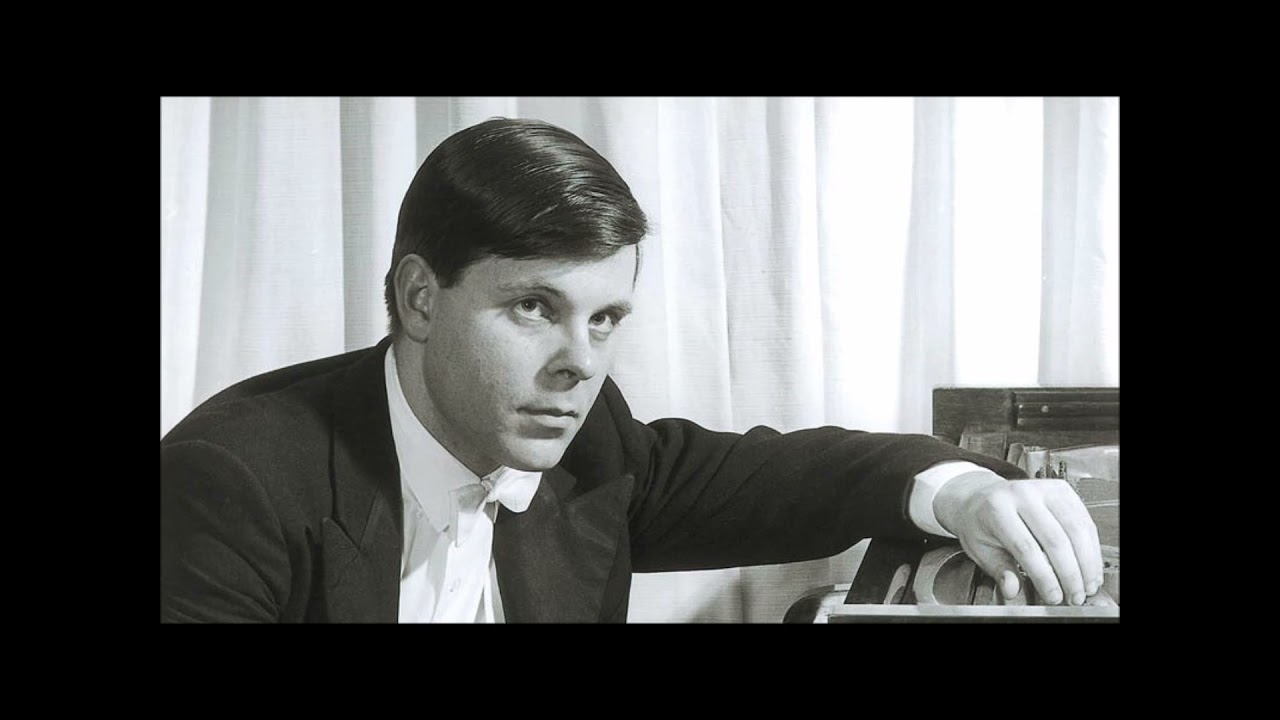Stephen Kovacevich with David Dubal, ~1983