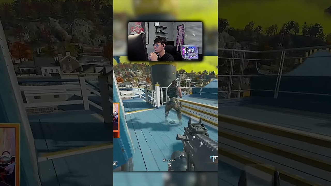 ESSE É O NOVO MAPA DO WARZONE? 