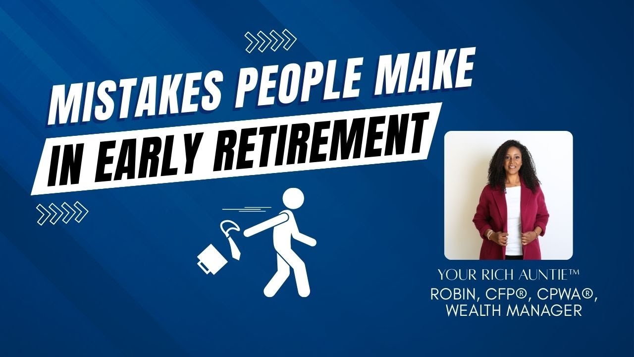 The Shocking TRUTH About Early Retirement Mistakes