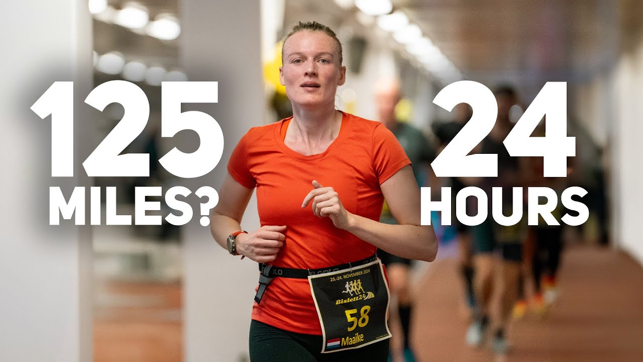 Why Did She Run For 24h in a Basement?
