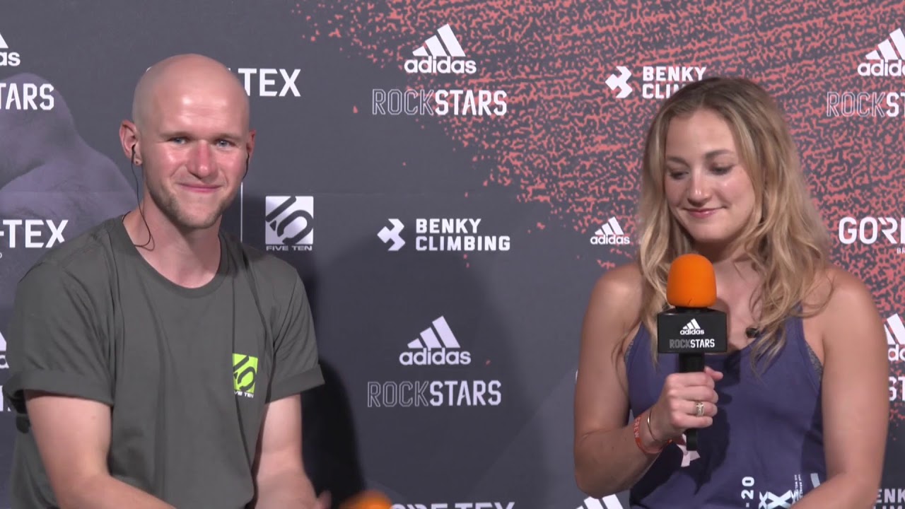 adidas ROCKSTARS Live Studio // Competition Analysis