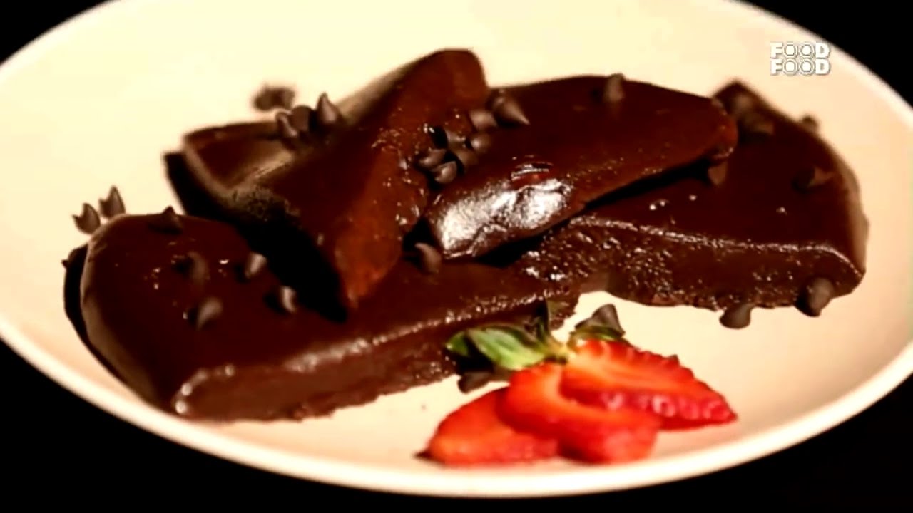Chocholate Fudge Recipe | Chocolate Fudge without Oven | Chocolate Recipe | Fudge Recipe | FoodFood