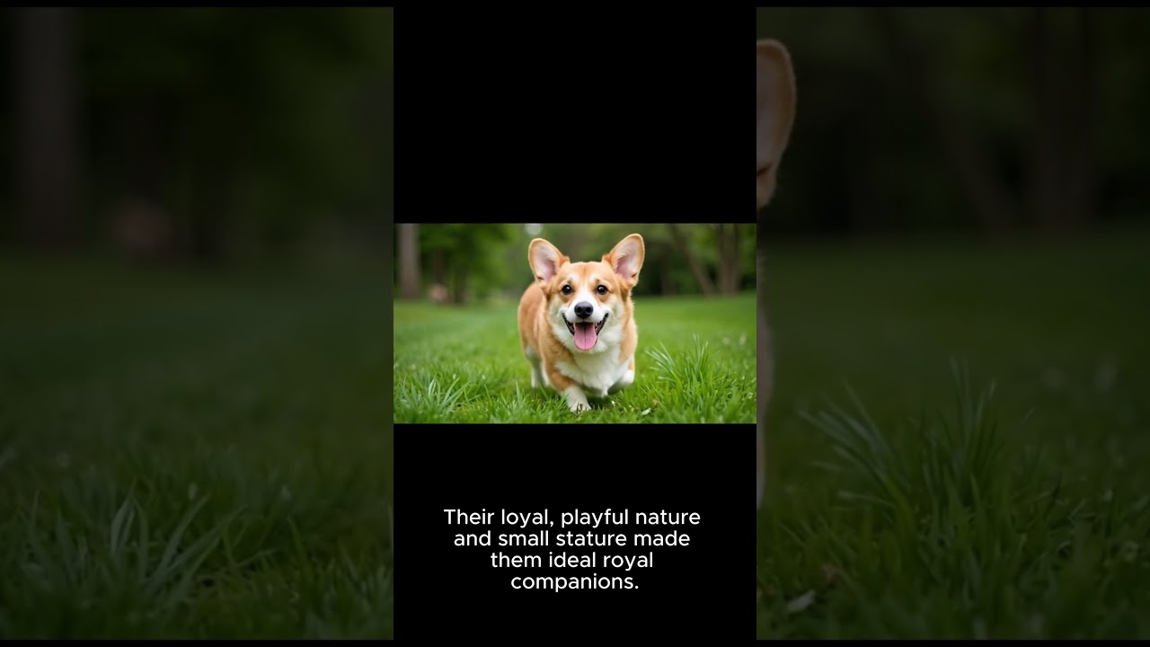 Corgis & the Crown  A Royal Bond