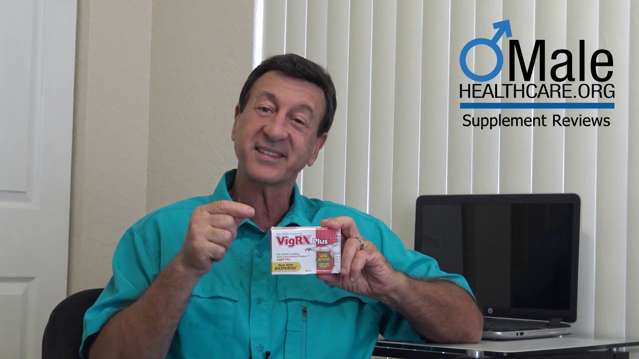 VigRX Plus Review - It's the #1 Rated Male Enhancement Supplement and Today We Find Out Why!