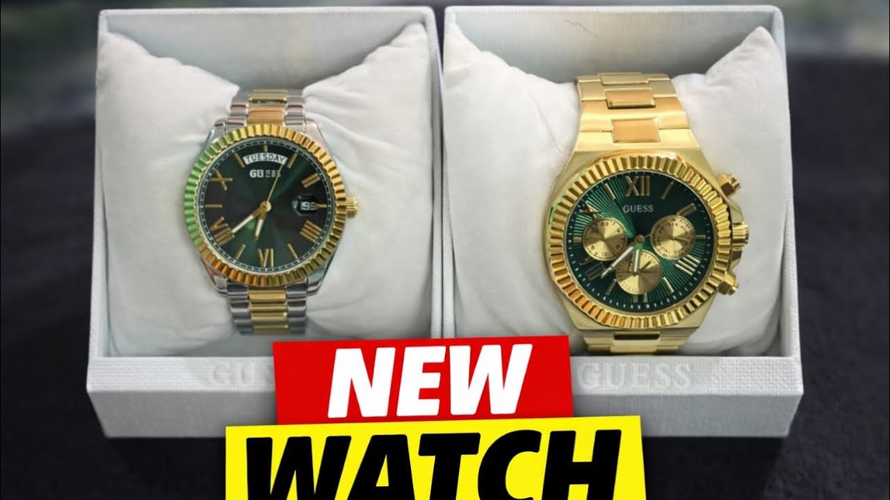 Guess ka stylish combo 😍🔥Time to upgrade my look 💯💛