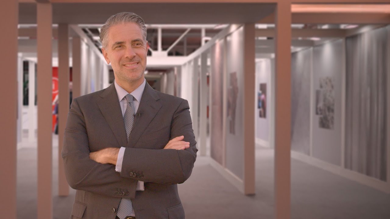 Cersaie 2025, l'intervento di Filippo Manuzzi