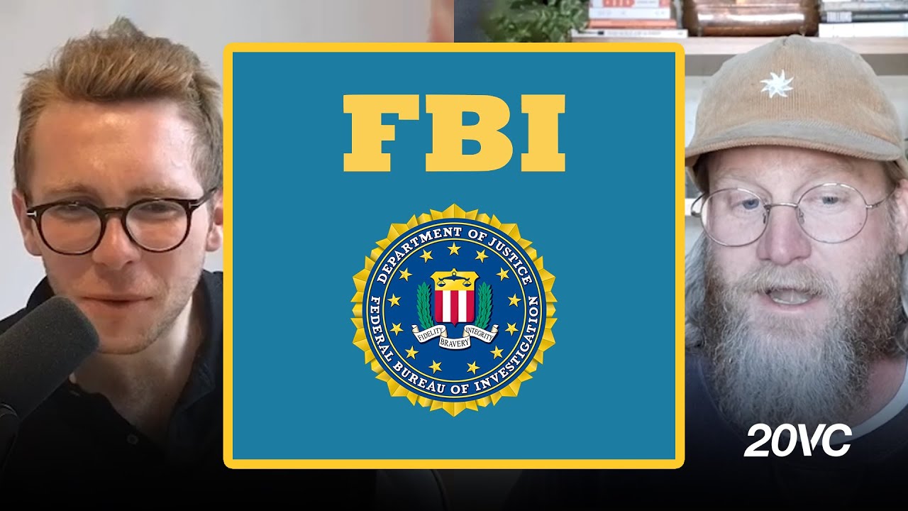 Why is the FBI chasing after TJ Parker?