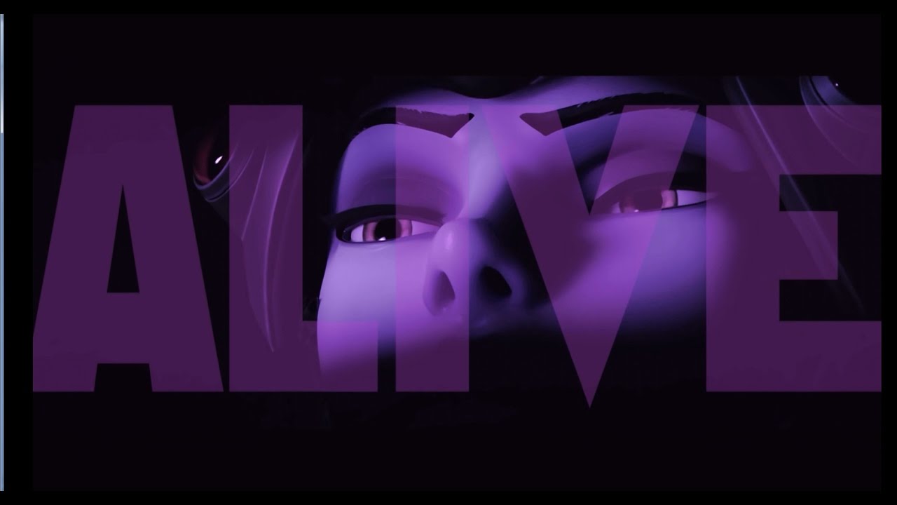 Ready Or Not  - Widowmaker | 「Overwatch」GMV