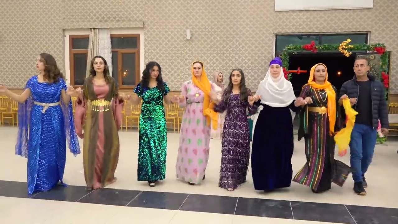 Sadiye & Melih - Lilyana Düğün Salonu - Part 1
