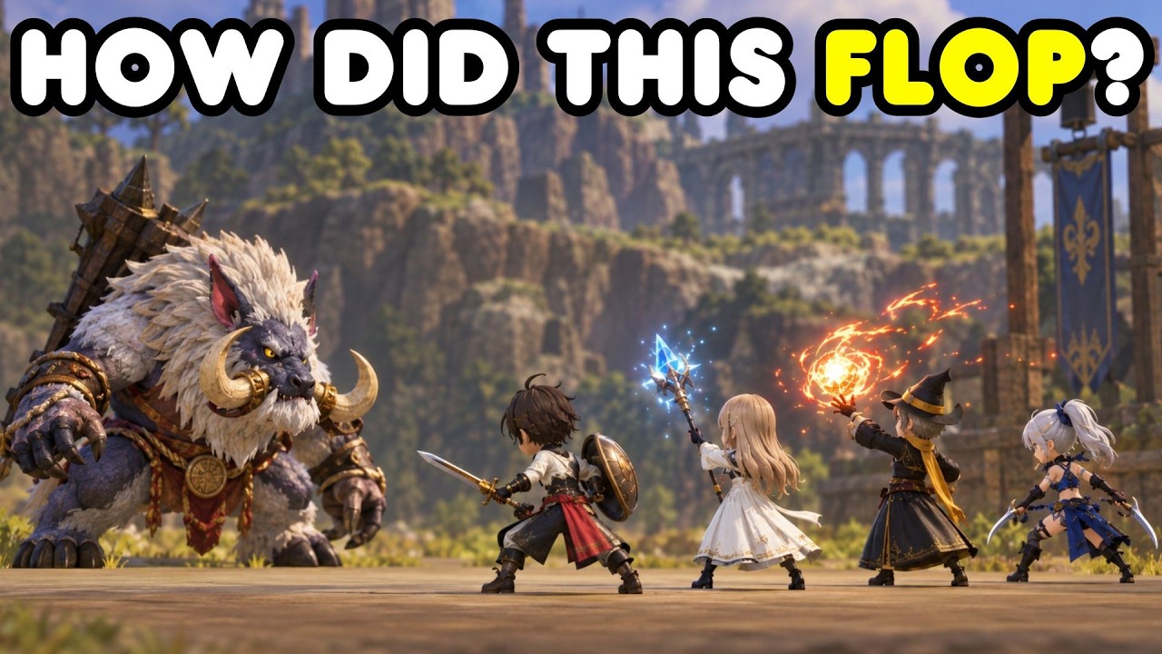 How Did THESE 15 RPGs Flop this Bad? They&rsquo;re Actually INSANE!