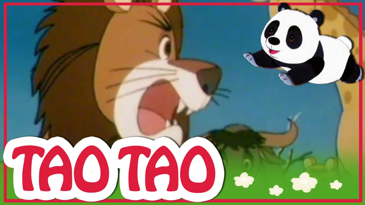 Tao Tao - épisode 22 - Le gentil zèbre - Episode complet