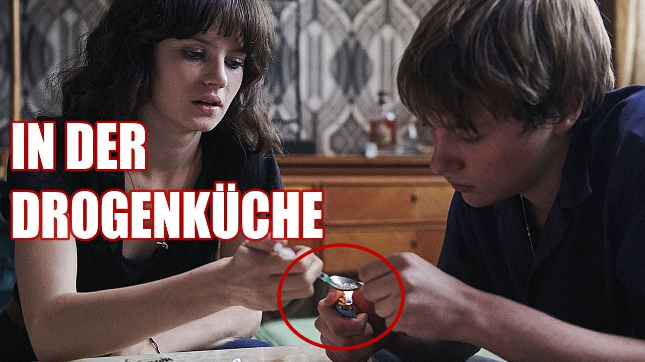 So wurden die DROGEN Szenen gedreht | Wir Kinder vom Bahnhof Zoo | Fakten